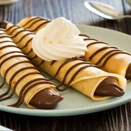 Kinder Crepe